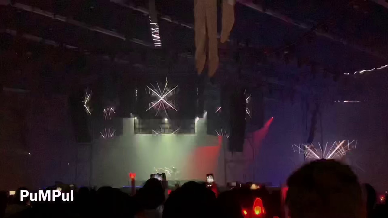 181221 Hard Carry - GOT7 Nestival 2018 in Bkk Day1