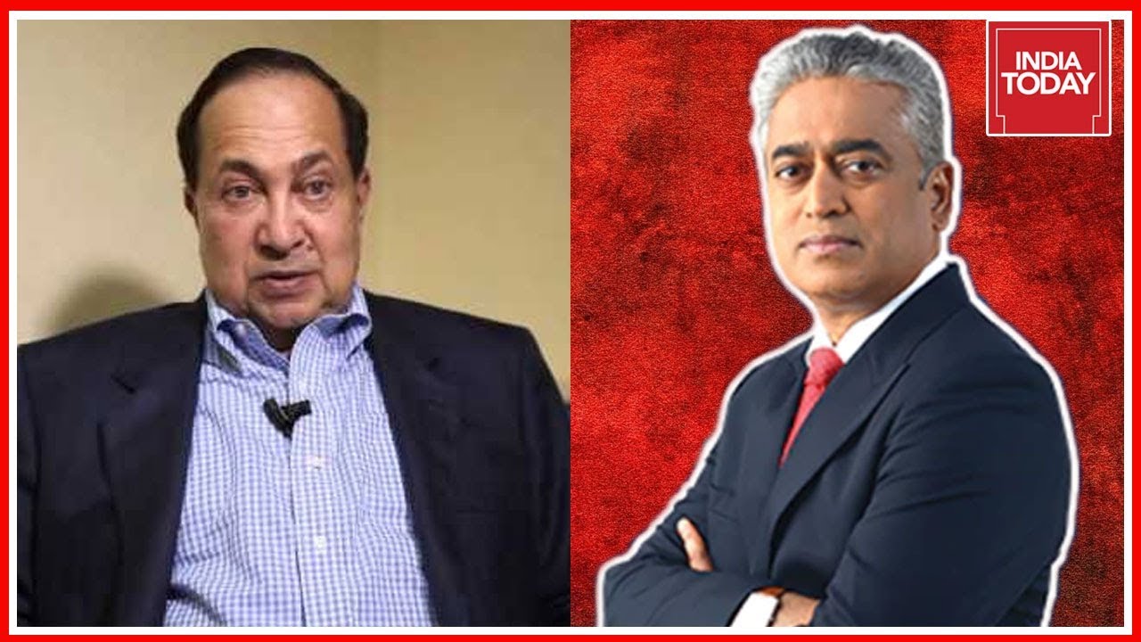 N Ram Speaks Exclusive On Rafale Documents Leak Row | Countdown With Rajdeep