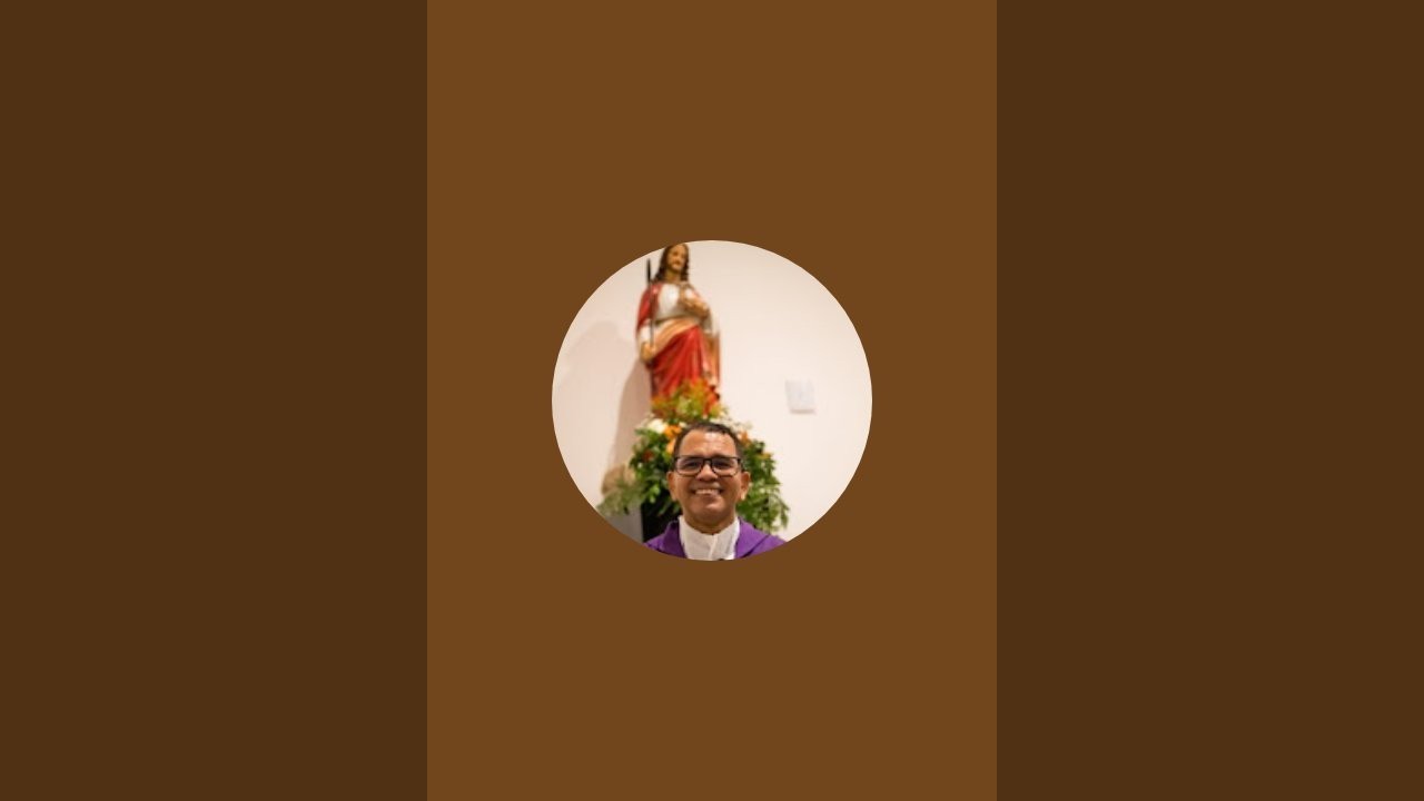 Padre Sérgio Ricardo - Paróquia Jesus Bom Pastor  está ao vivo!