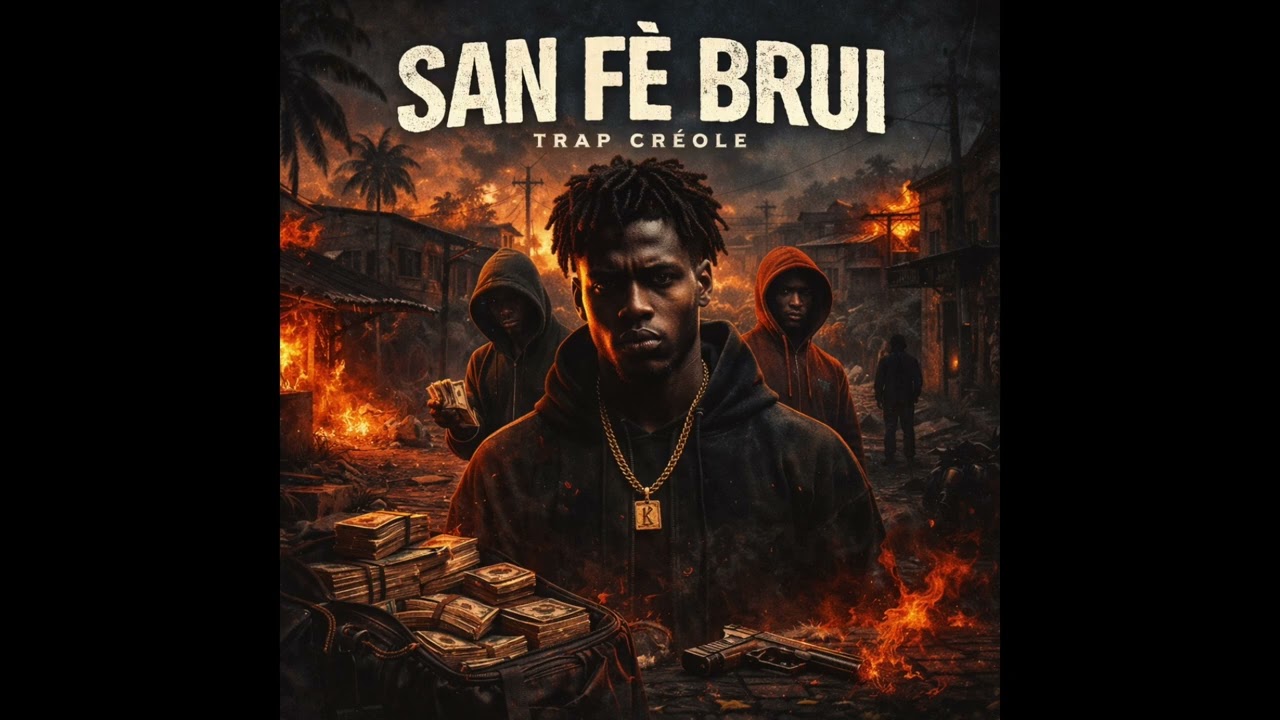 8️⃣ SAN FÈ BRUI
