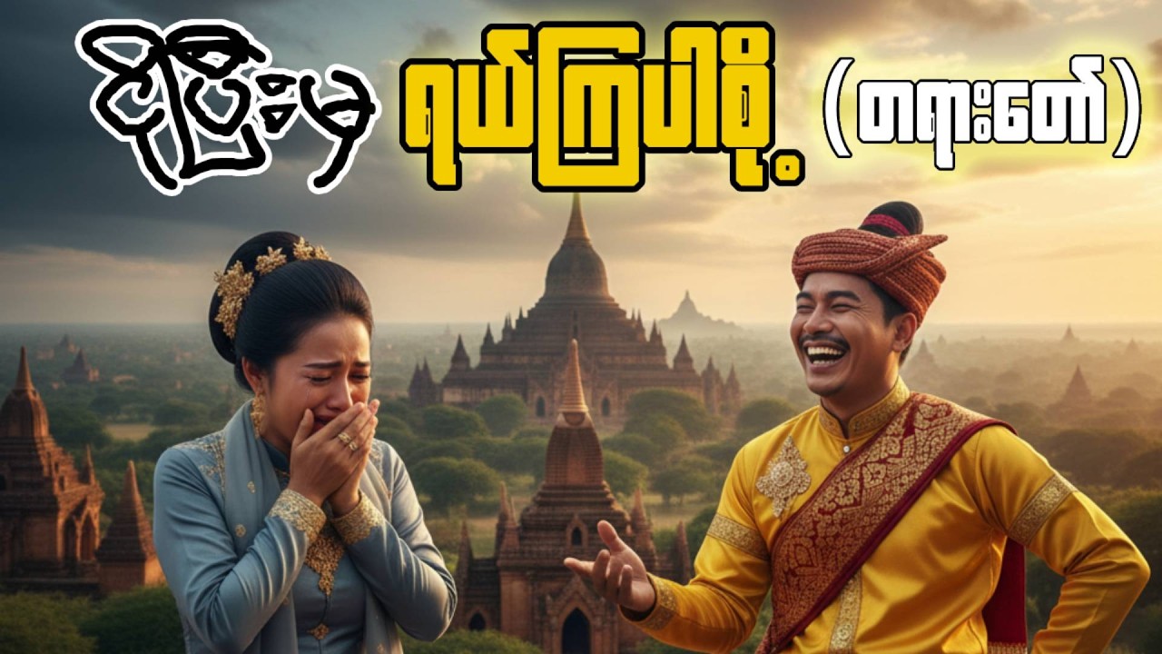 ကြာနီကန်ဆရာတော် - ငိုပြီးမှ ရယ်ကြပါစို့ (တရားတော်)