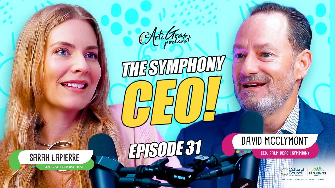 What It Takes to Lead a Modern Symphony with David McClymont