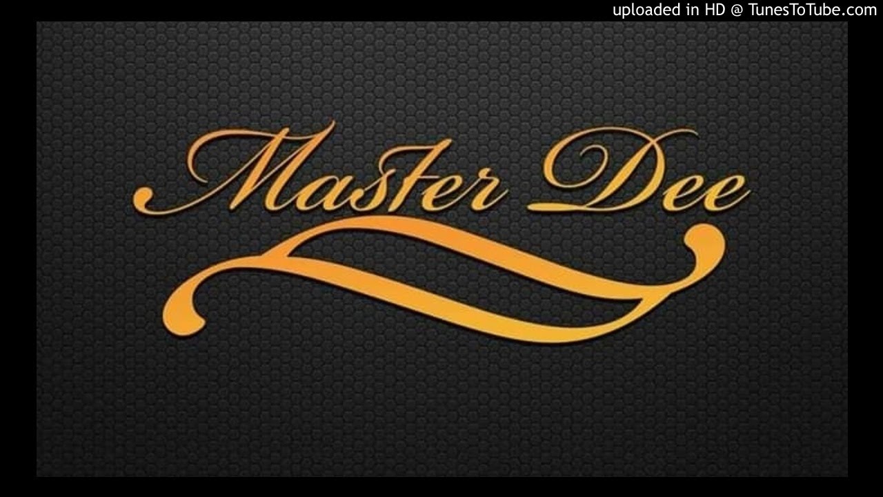 Master Dee - Music Is Art
