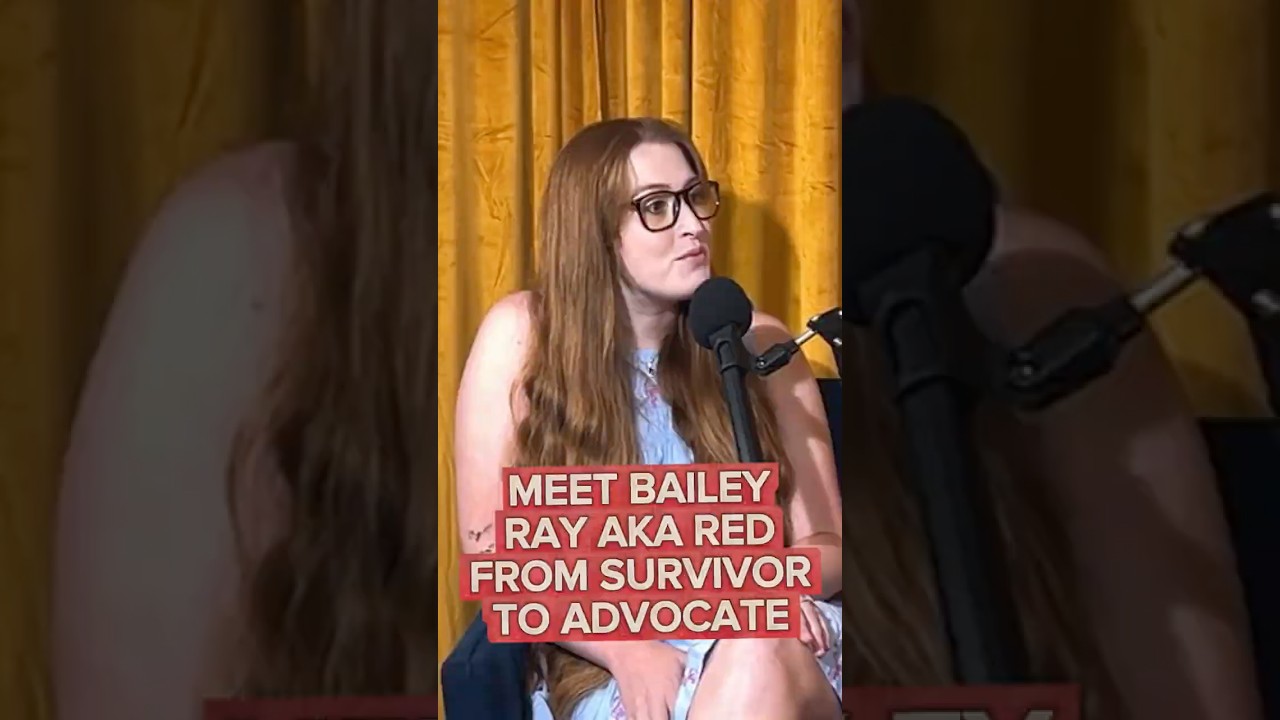 Domestic Violence Survivor Turned Advocate | Bailey Ray&rsquo;s Story & Mission to Help Others ❤️&zwj;🩹