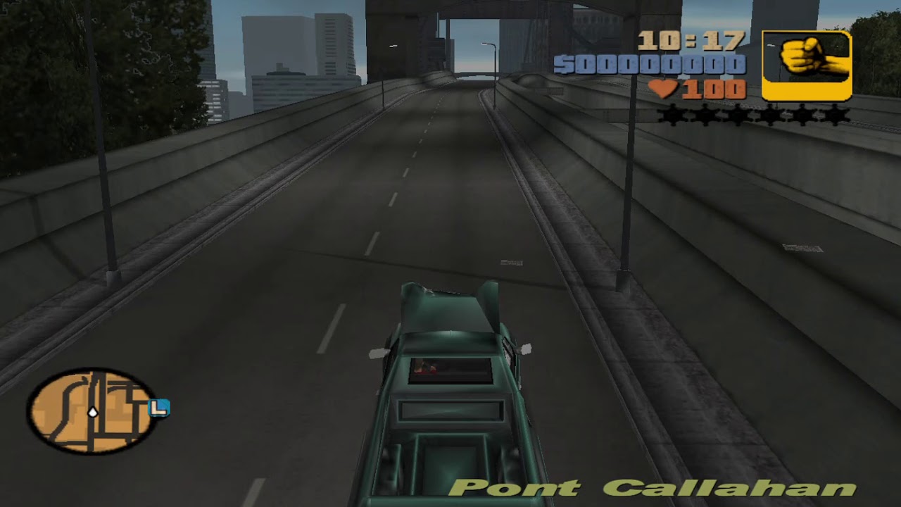 GTA3 