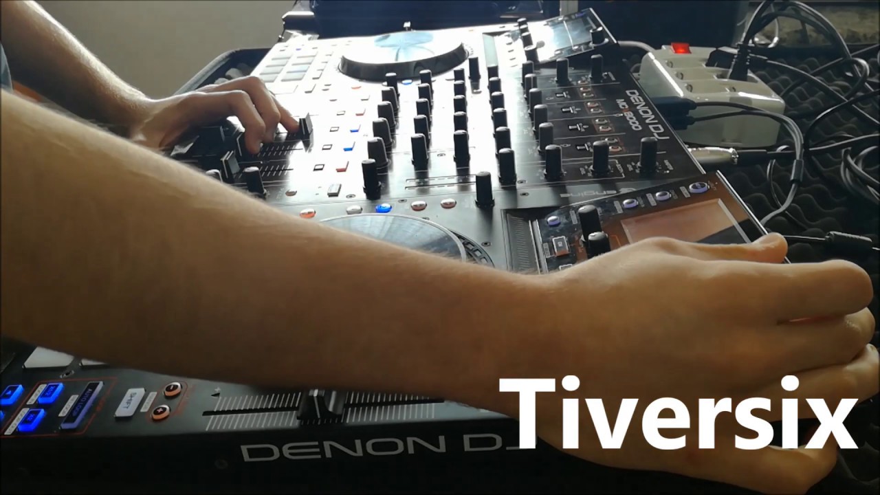 EDM SESSION Part #1 [March 2019] - Denon MCX 8000 Mix