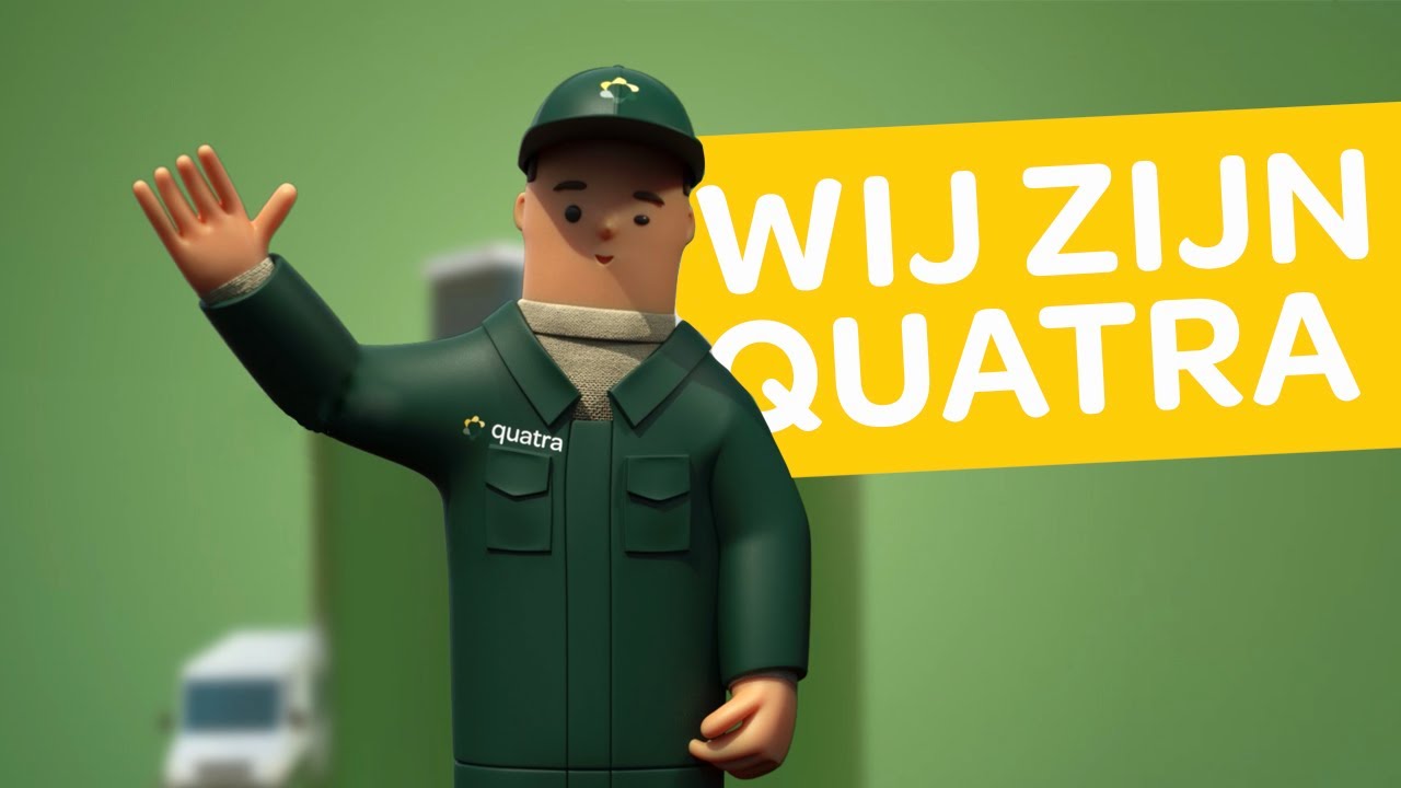 Wij zijn Quatra | Quatra NL