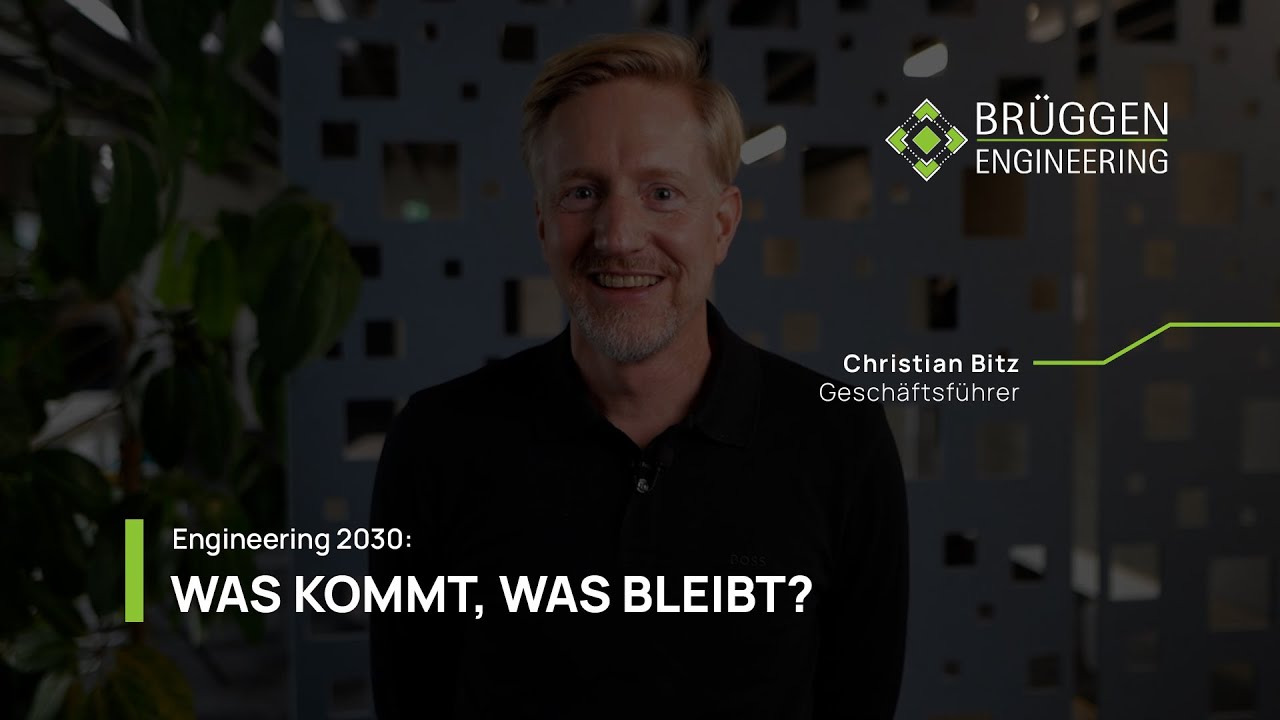 Engineering 2030: Was kommt, was bleibt?