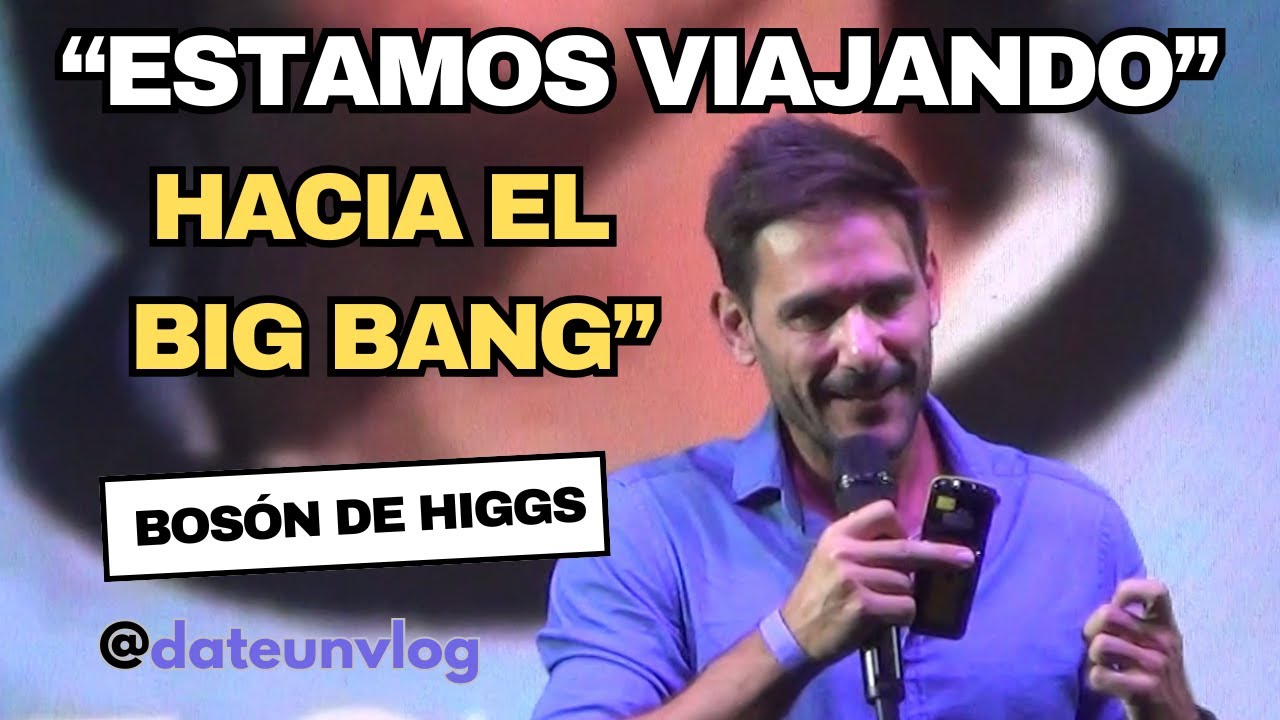 Javier Santaolalla: El misterio de la MASA: Newton, Einstein y Higgs
