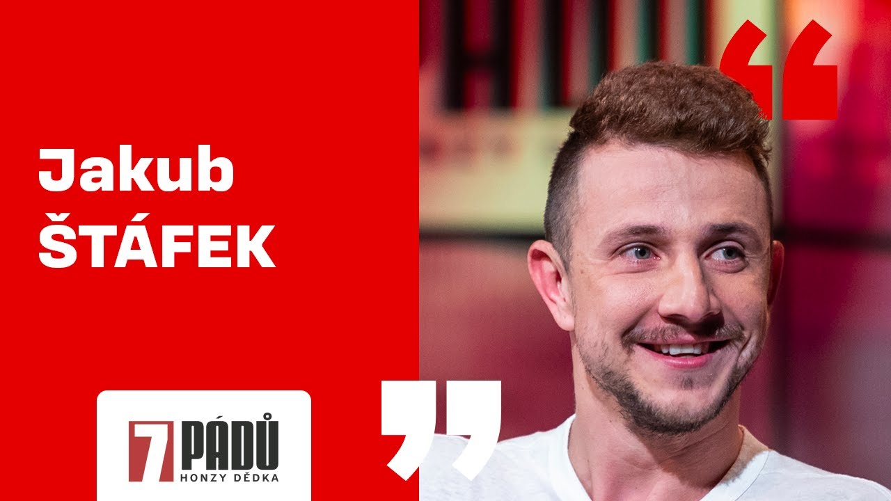 1. Jakub Štáfek (2. 4. 2025, Praha)