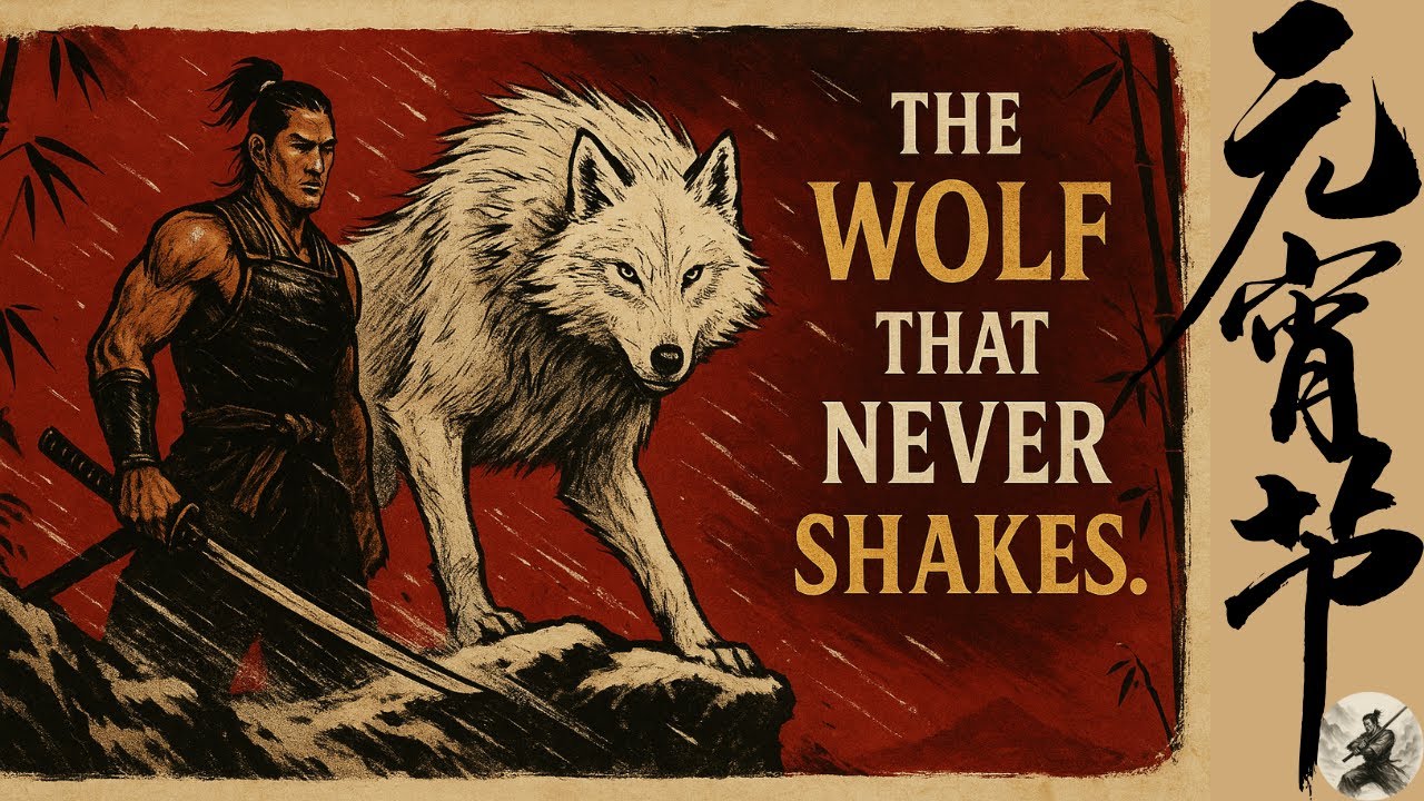 Musashi’s Wolf Path: How to Stay Extremely Calm Under Pressure