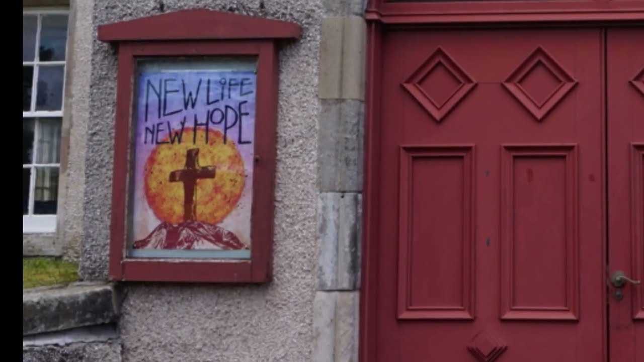 Burntisland Parish Church - Mary Somerville