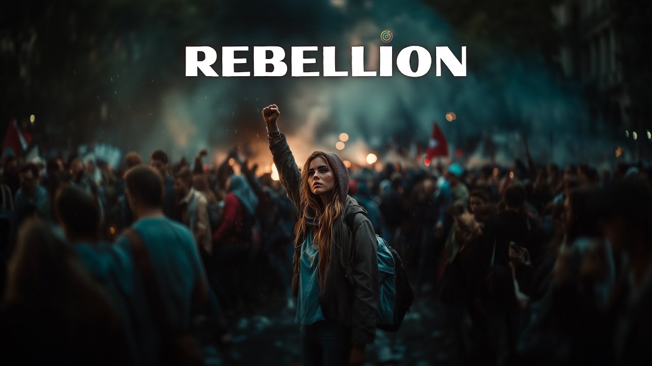 Rebellion - Epic Cinematic Action Trailer Music