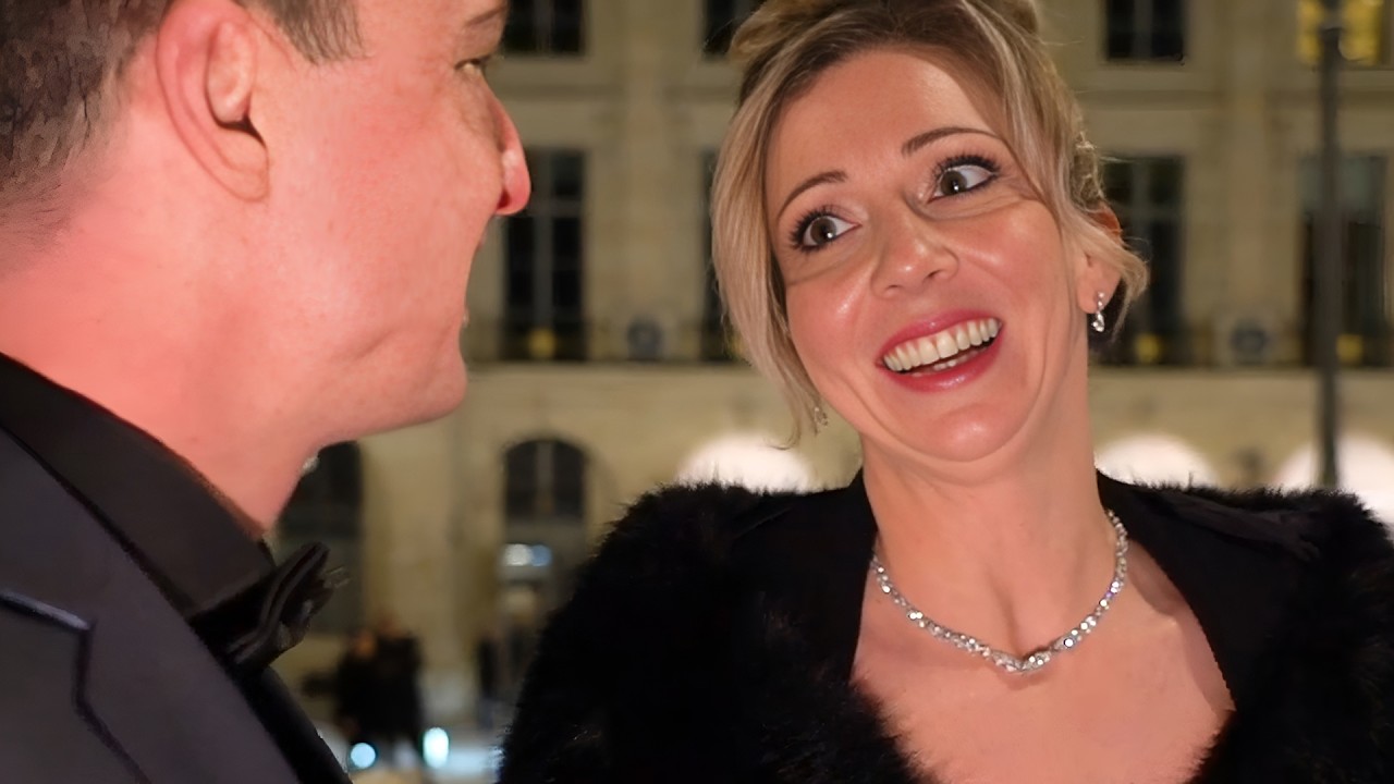 💍 Cinderella Carriage Proposal at the Eiffel Tower | She Said YES! ✨