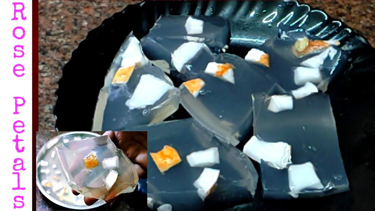 இளநீர்ல இப்படி செஞ்சதே இல்லை 😇/trying first time/rose petals