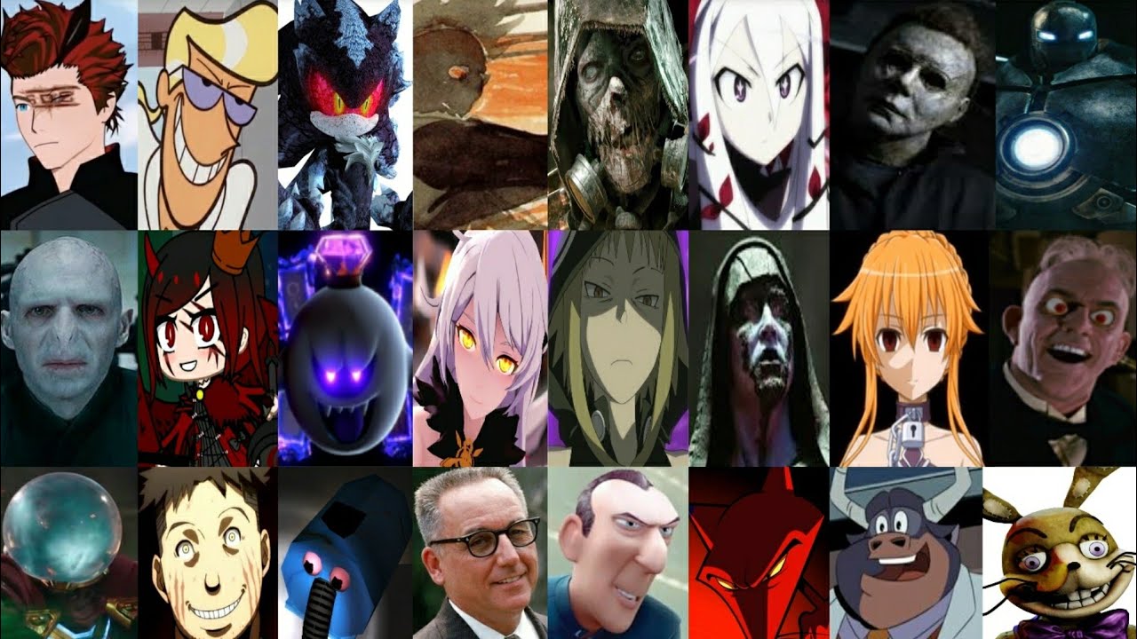 Defeats Of My Favorite Complete Monster Villains Part IV