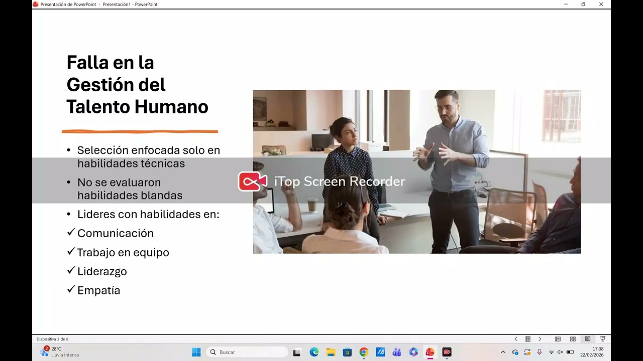 Esenzia SAS Gerencia del talento humano-UNIMINUTO