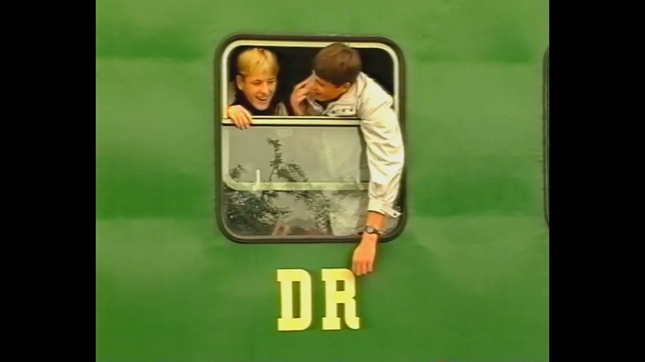 Die Eisenbahn in Mecklenburg Vorpommern, Doku aus 1994 von Bahn-Extra