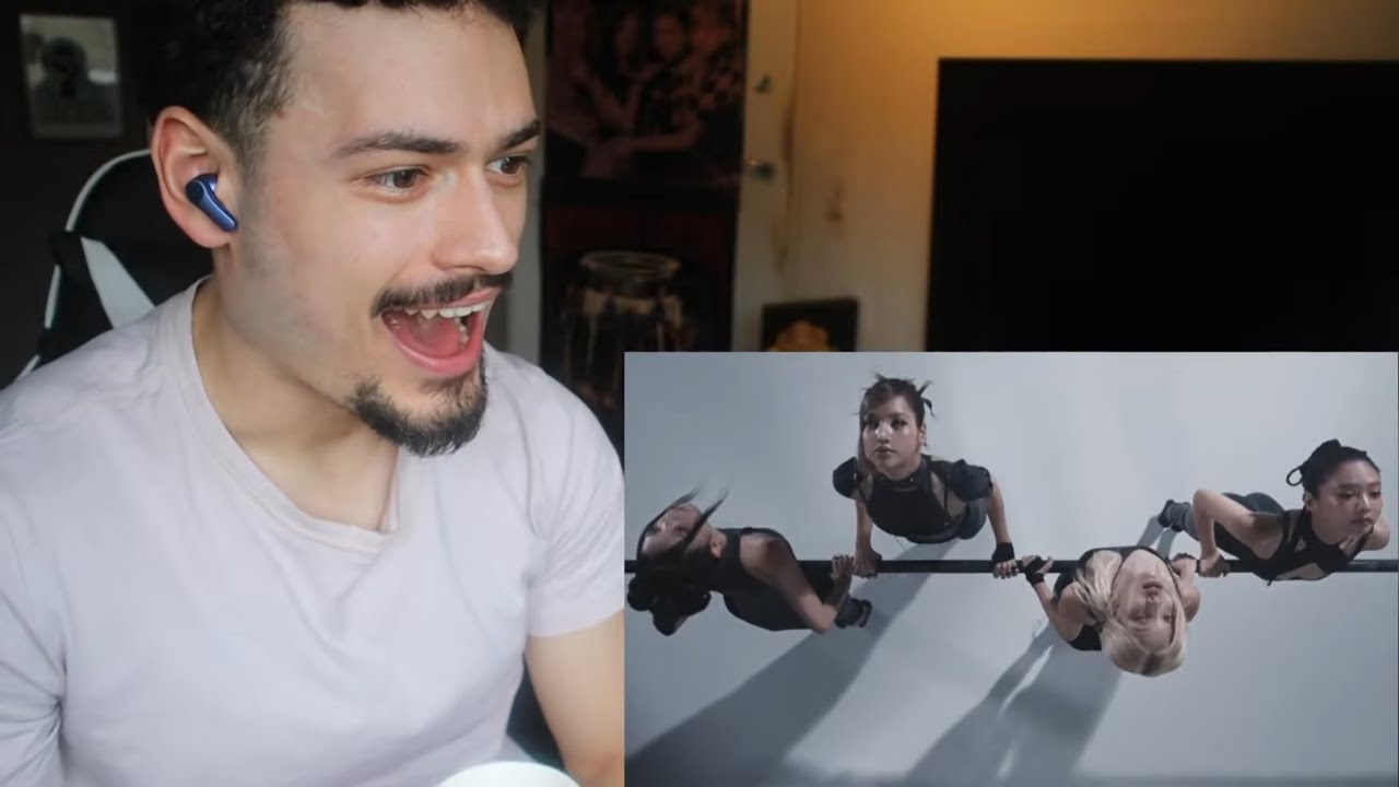OMFG!! BLACKPINK - ‘GO’ M/V TEASER REACTION