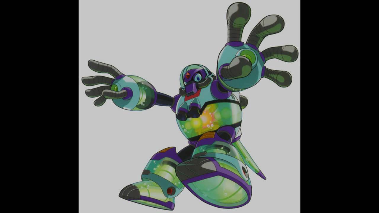 Best SMW Music 39 - Mega Man X6 - Infinity Mijinion
