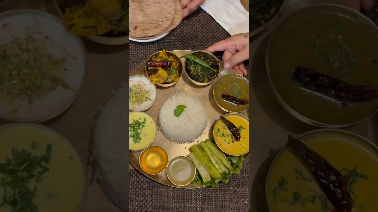 #food #thali