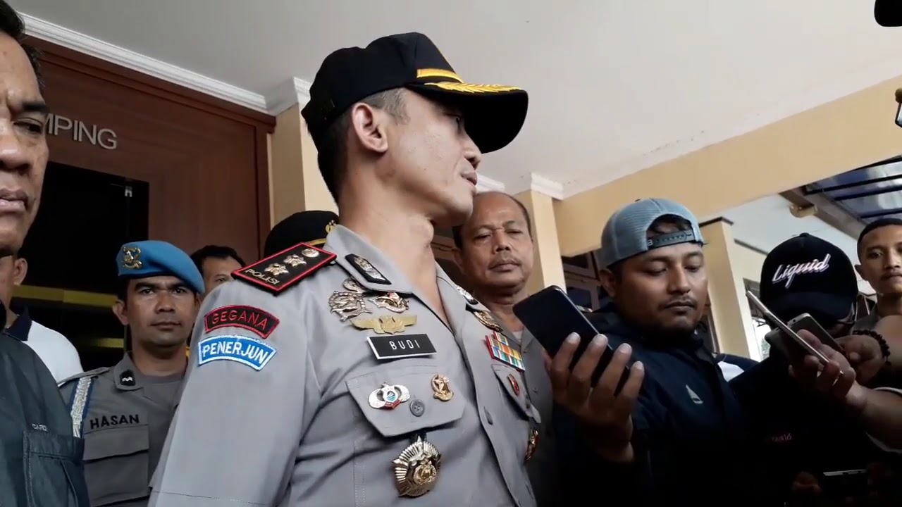 Polres Garut Meringkus Tiga Oknum Wartawan yang Melakukan Pemerasan Terhadap Kepala Desa