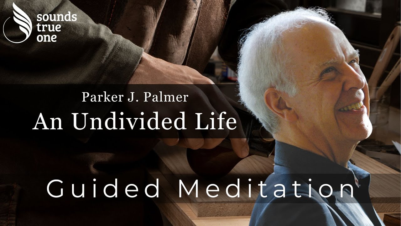 Mindful Discoveries with Parker J. Palmer | An Undivided Life
