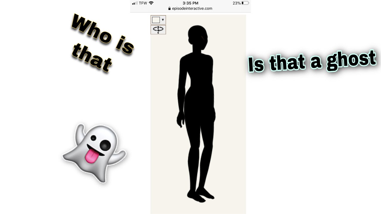 Shadow Characters Tutorial | Episode Interactive