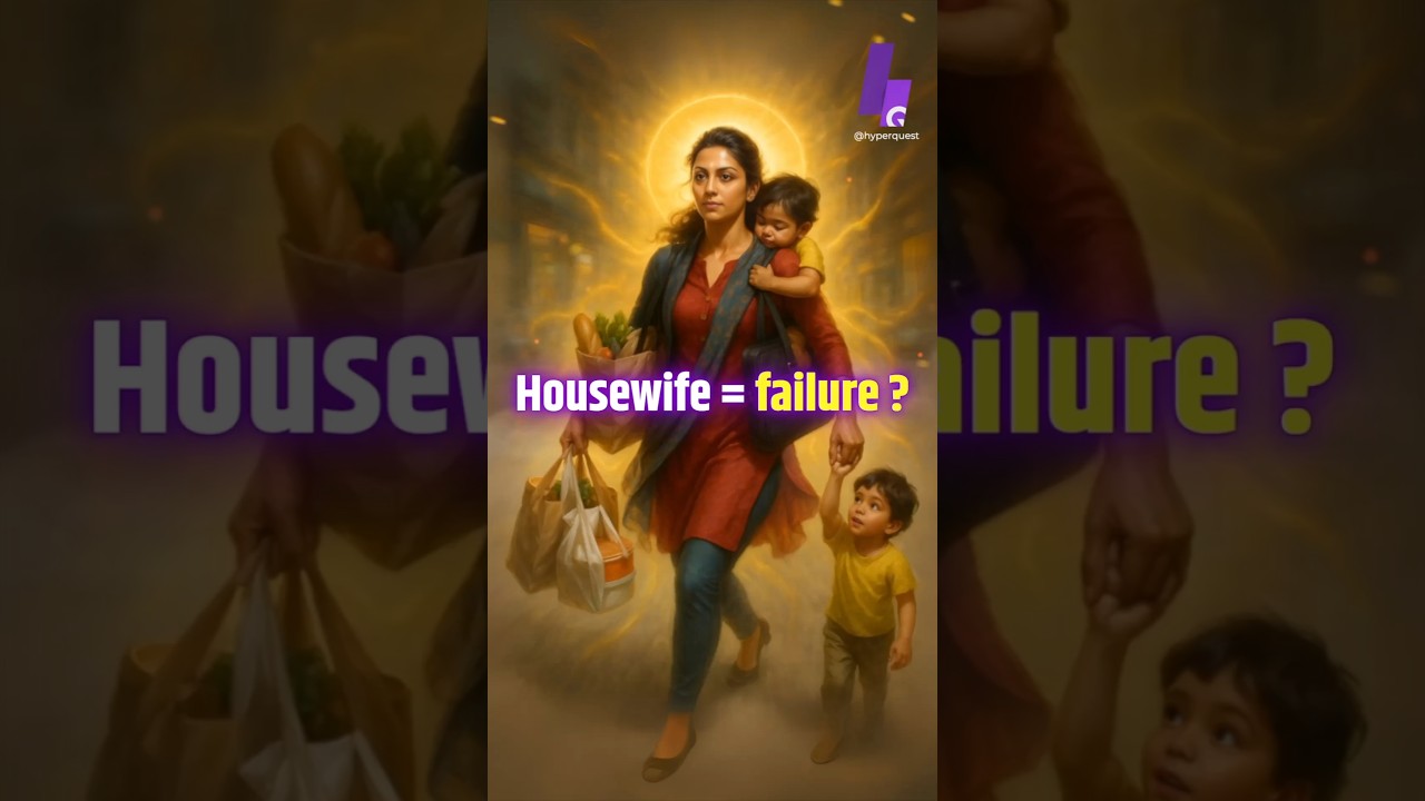 Why Feminism ignore Indian Housewifes? #womenempowerment #feminist #wokeculture