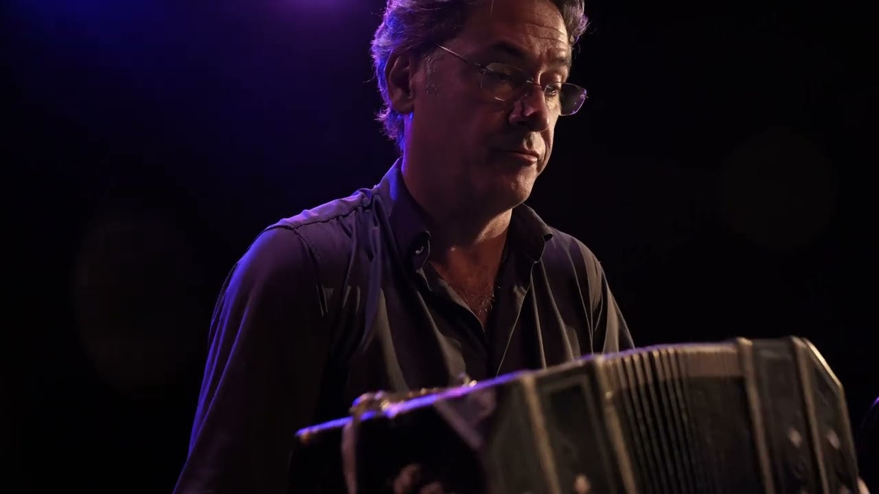 El Yeite (Juanjo Mosalini) Mosalini Teruggi cuarteto