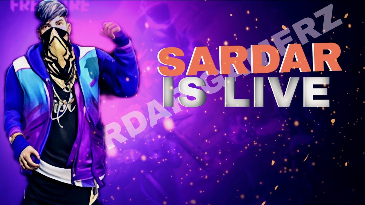 SARDAR GAMERZ is live