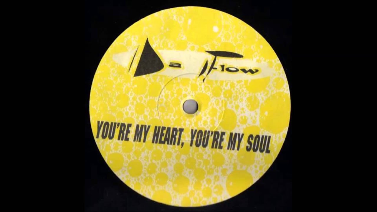 Da Flow - You're My Heart You're My Soul (Club Mix)