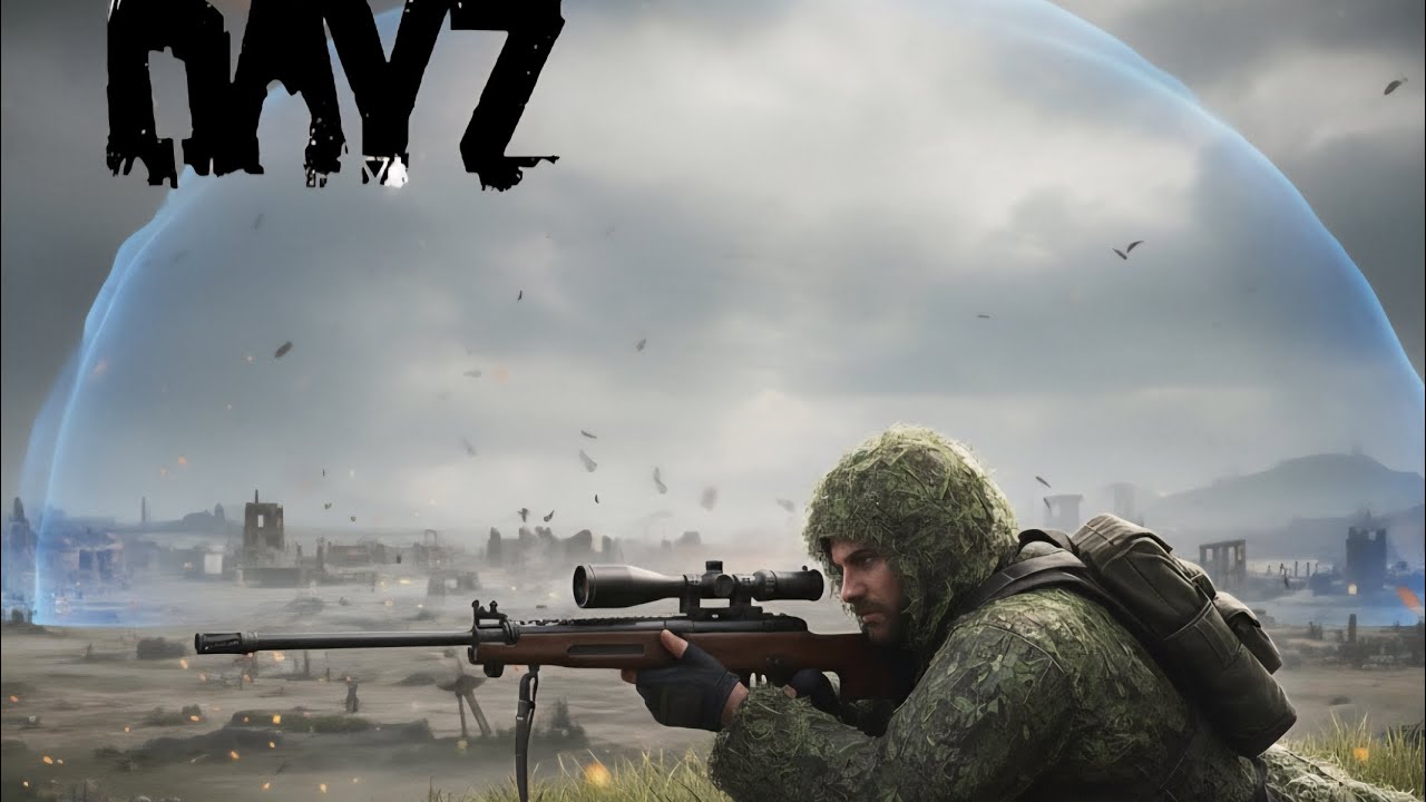 First Time Playing Dayz battle royale on PC: The Ultimate Challenge