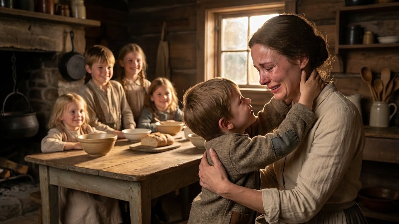 Her Parents Sold Her For Being Barren — Until 5 Motherless Children Called Her 