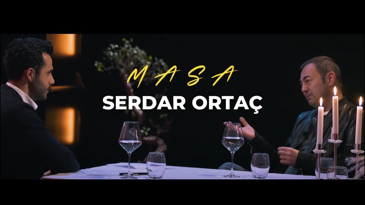 SERDAR ORTAÇ: KUMAR ZEVKLİ AMA KÖTÜ | MASA