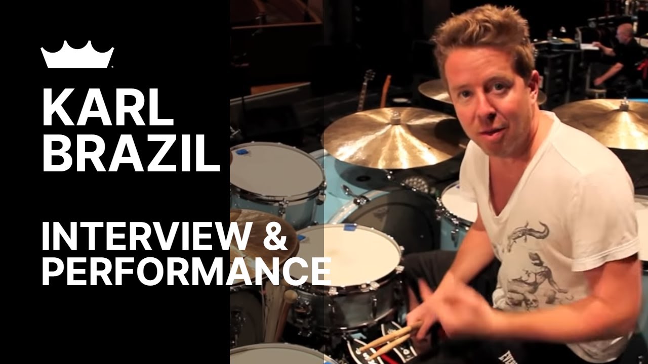 Karl Brazil: Interview & Performance | Remo