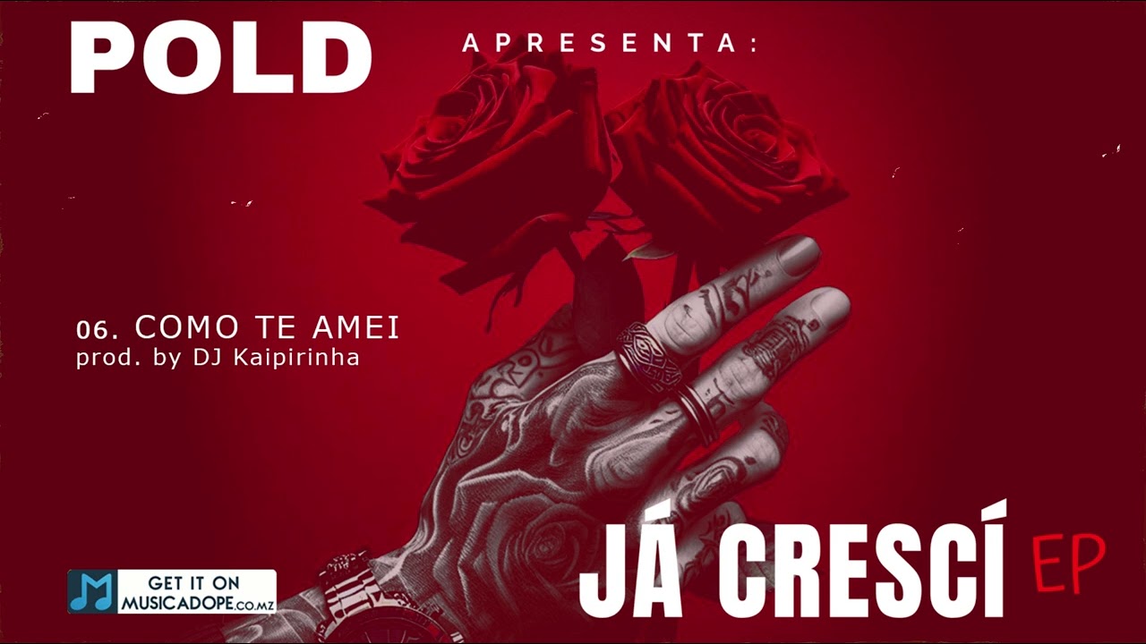 #6 Pold - Como te amei
