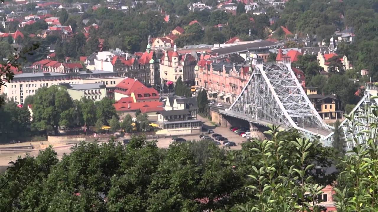 Schwebebahn Dresden Loschwitz