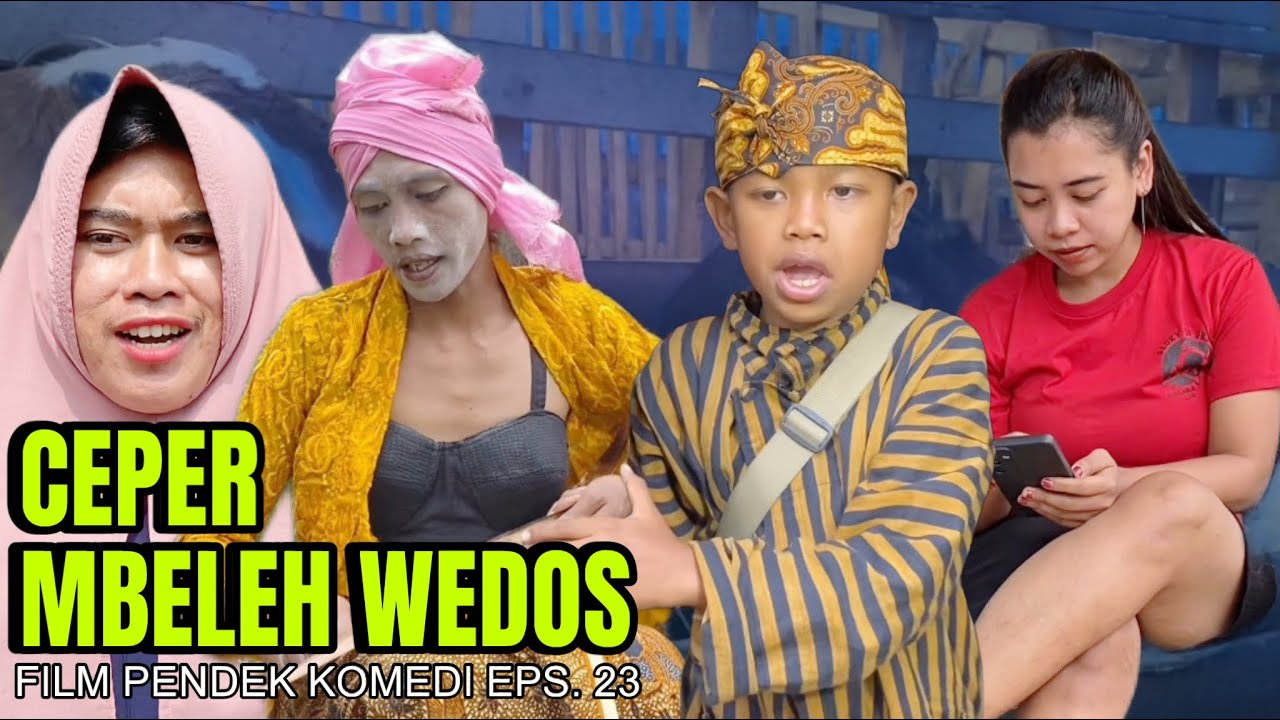 CEPER MBELEH WEDOS MISKE KORBAN PRASAAN || KAMPUNG TENGO 1000 CORO EPS. 23
