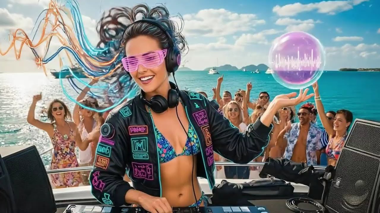 EDM  2026 yong di