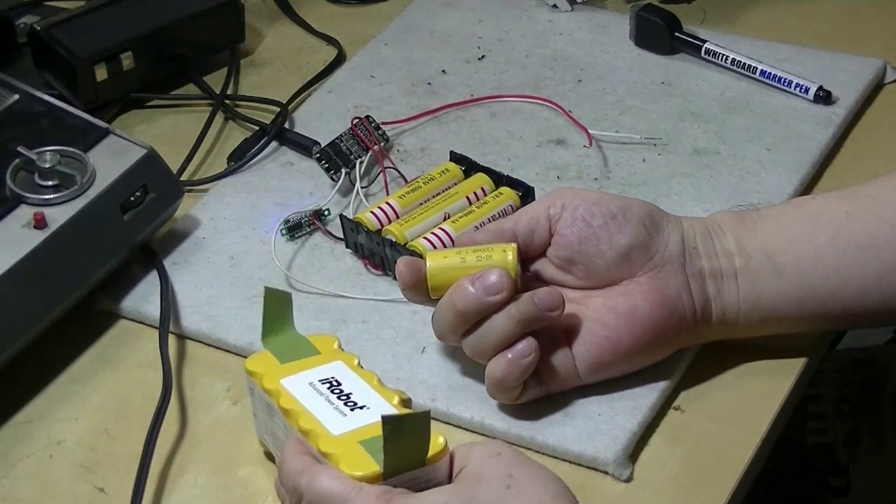リチウムイオン電池の3セル充電基盤を試してみました