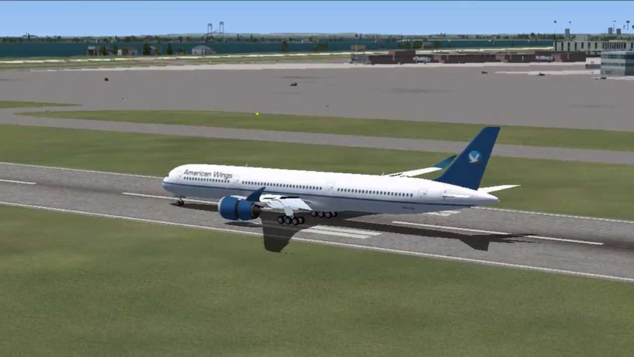 The New American Wings