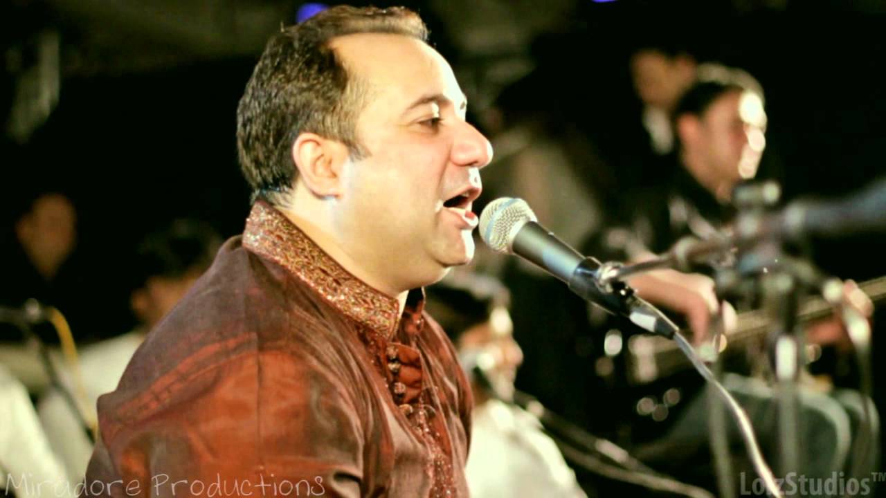 Rahat Fateh Ali Khan - Teri Ore (Valentine's Day Version)