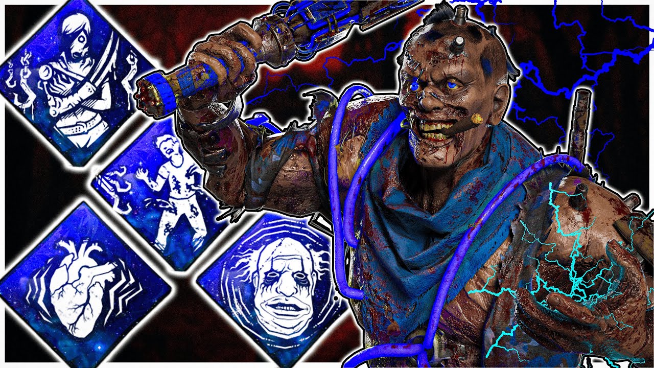 ULTIMATE HEALING DOCTOR BUILD DRIVES SURVIVORS MAD! - Dead By Daylight