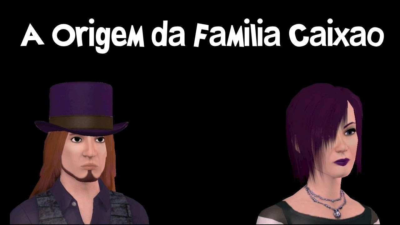 A Origem da Família Caixão