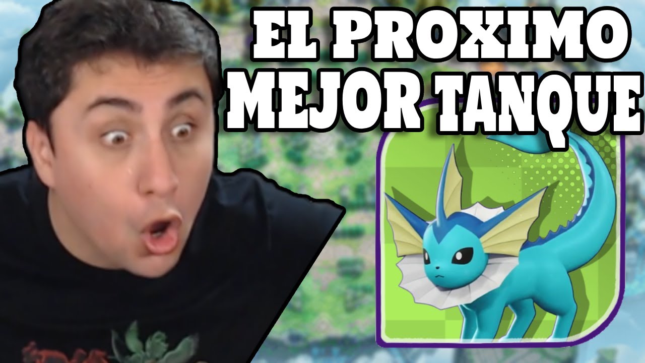 ANALISIS DEL GAMEPLAY DE VAPOREON