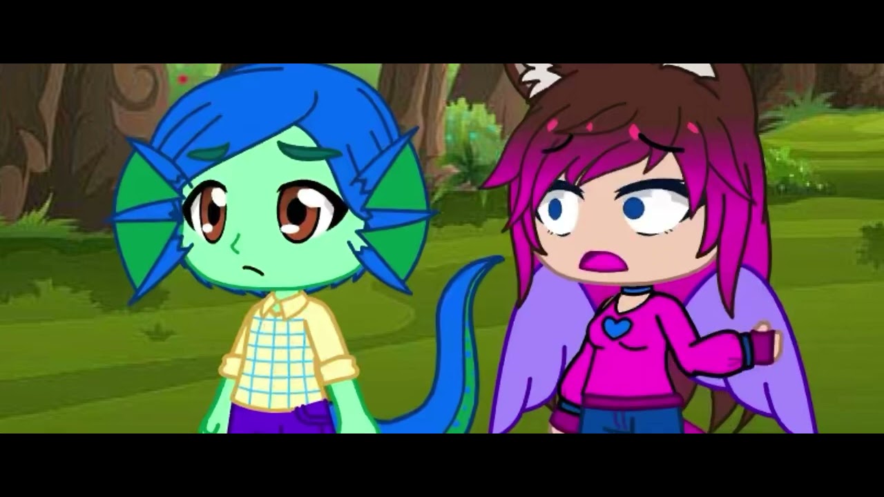 The Transform Quest 2 Clip: Diana Gives Luca Comfort (Read Description)
