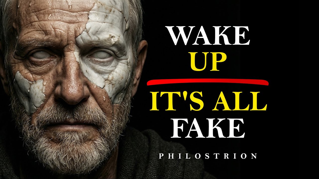 Matrix Temalı): Your Entire Life Is A Script (How To Wake Up)