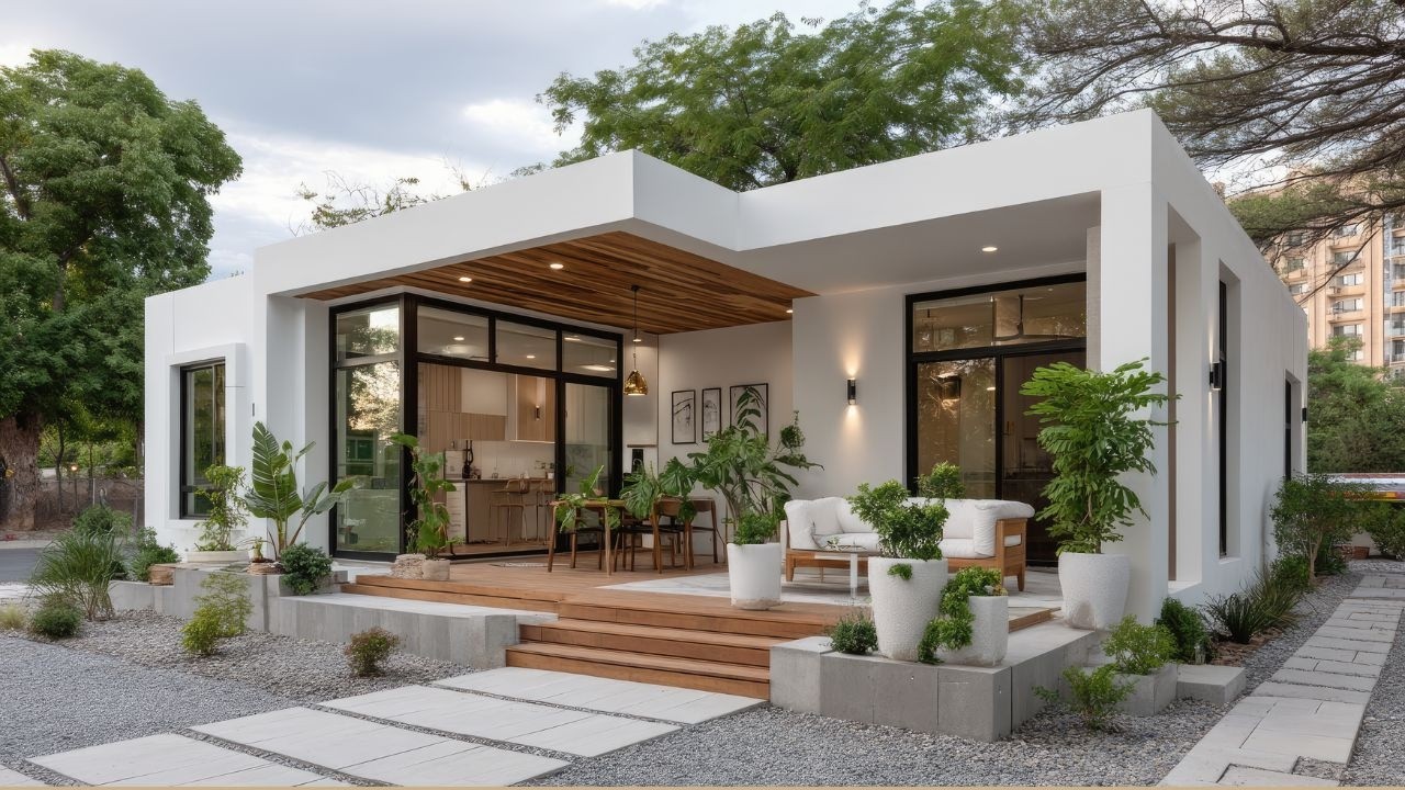 A Peaceful Home to Come Back To | Minimal & Cozy.