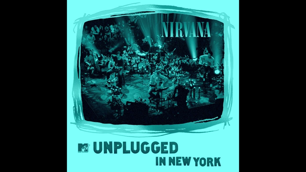Nirvana - The Man Who Sold the World (Instrumental)